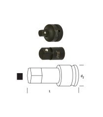 OSAKA 3/4''-1''  HAVALI ADAPTÖR