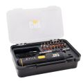 CAT DX1110 3.6Volt/1.5Ah. Li-ion Akıllı Şarjlı Tornavida + 26 adet Bits Uç