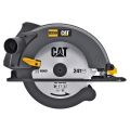 CAT DX59P 1400Watt 185mm Profesyonel Daire Testere + 1 Adet 185mm 40 Diş Yedek Testere