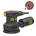 CAT DX461 400Watt 125mm Devir Ayarlı Profesyonel Eksantrik Zımpara