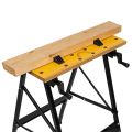 WORKPRO WP289026 70Kg Katlanabilir Çalışma Tezgâhı