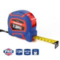 WORKPRO WP261010 7,5Mx25mm/25Ft. Naylon Kaplama Sarı Çelik Şerit Metre