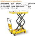 Stanley XX800 800Kg Profesyonel Çift Makaslı Platform