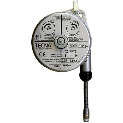 TCN-9202 TECNA BALANSER 1.2-2.5 KG / 1350 MM / 1.25 KG