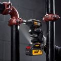 CAT DX72BC 18Volt/2.0Ah Li-ion Tek Akülü Şarjlı 350Nm Kömürsüz Profesyonel Somun Sıkma