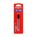 WORKPRO WP212018 9MM 30˚ Açılı 10’Lu Maket Bıçağı Yedeği