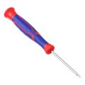 WORKPRO WP200510 7 Parça Profesyonel CR-V Manyetik Hassas Torx Tornavida Seti