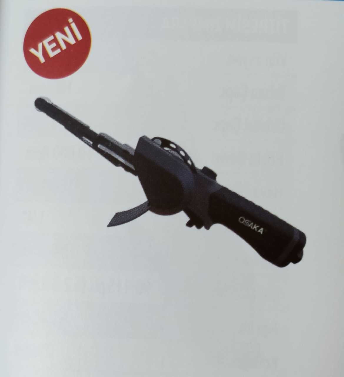 OSAKA OPT-P 701C KOMPOZİT BANT ZIMPARA