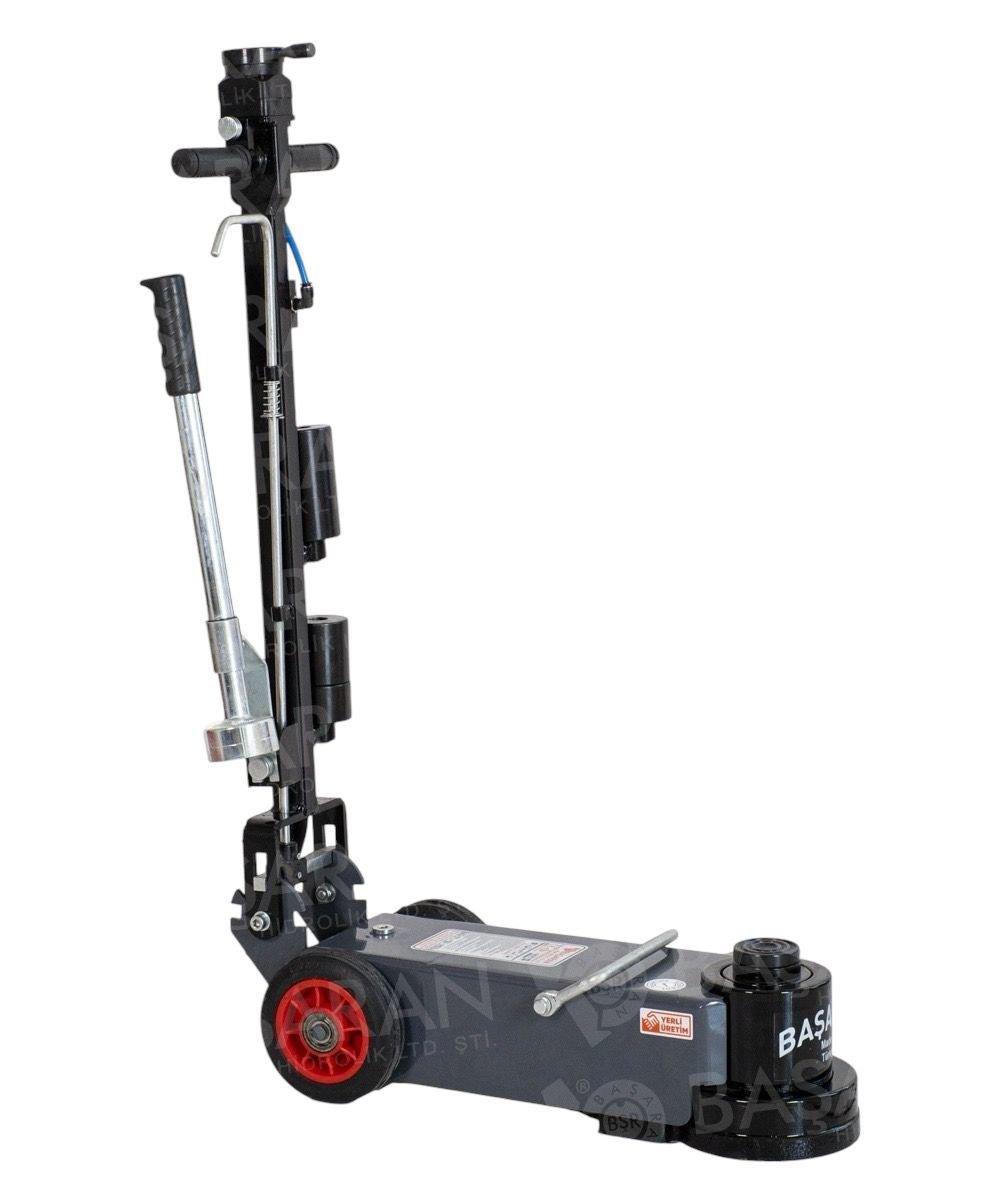 BAŞARAN 30-15 Ton Hidropnömatik Kriko
