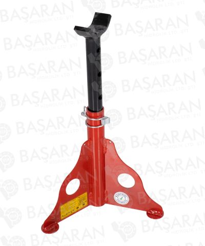 BAŞARAN 3 Ton Araç Altı Besleme Sehpa