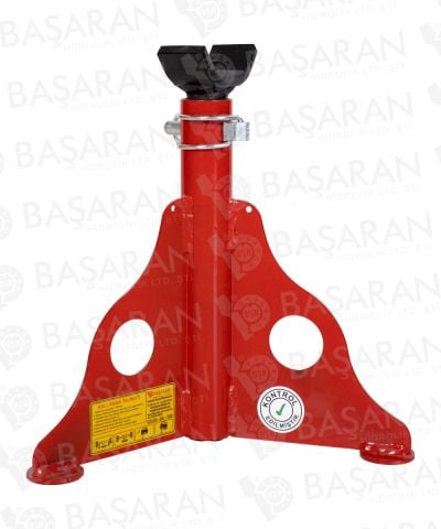 BAŞARAN 3 Ton Araç Altı Besleme Sehpa
