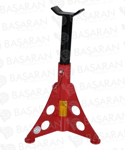 BAŞARAN 12 Ton Araç Altı Besleme Sehpa