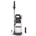 WORX WG829E.9 20Volt 5Lt. Omuz Askılı Basınçlı İlaçlama ve Dezenfektan Pompası (Akü Dahil Değildir)