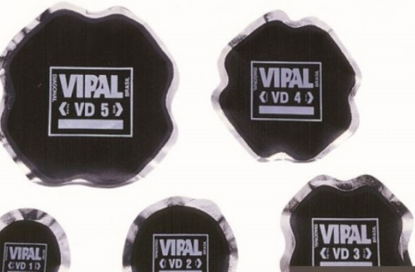VD-02 VİPAL DİAGONAL DIŞ LASTİK YAMASI