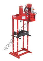 BAŞARAN 15 Ton Elektrikli Pres