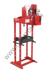 BAŞARAN 25 Ton Elektrikli Pres