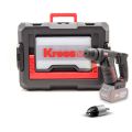 Kress KUC50.91 20Volt Kömürsüz 1.7J Profesyonel SDS-Plus Pnömatik Matkap + 10mm Mandren (Akü Dahil Değildir)
