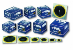 R-05 VİPAL İÇ LASTİK YAMASI