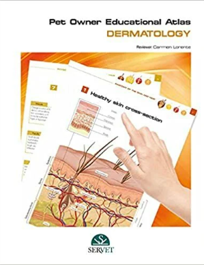 Pet Owner Educational Atlas Dermatology