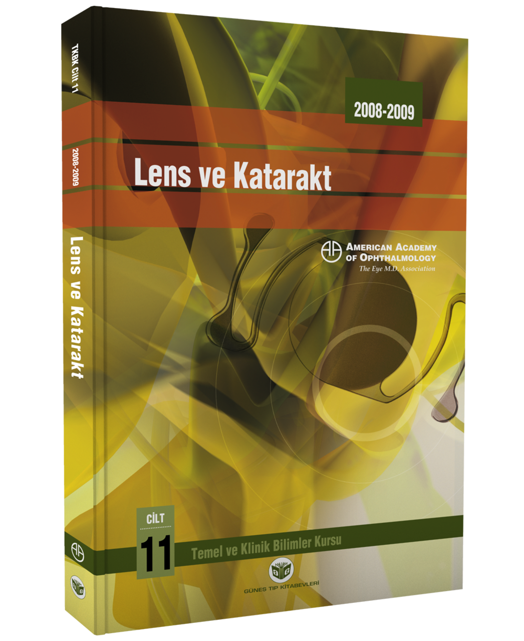 American Academy of Ophthalmology Lens ve Katarakt