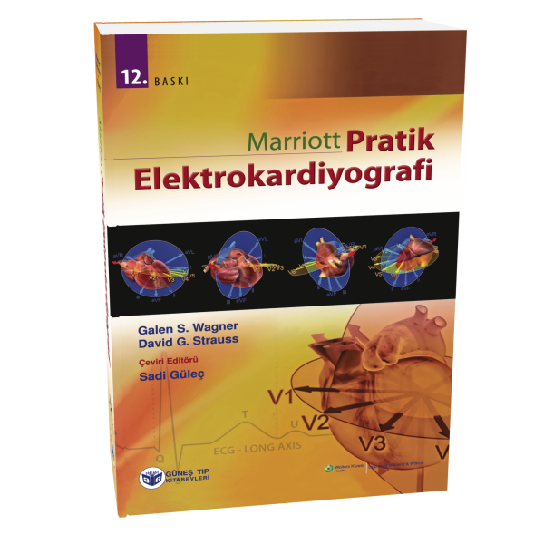 Marriott Pratik Elektrokardiyografi + DVD