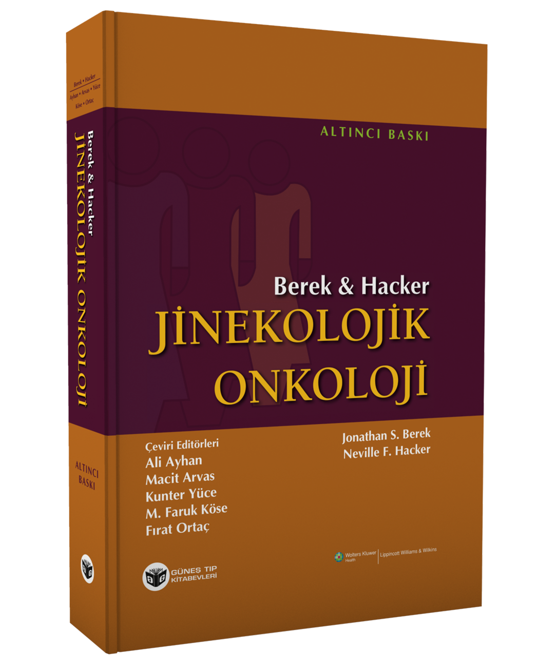 Berek & Hacker Jinekolojik Onkoloji
