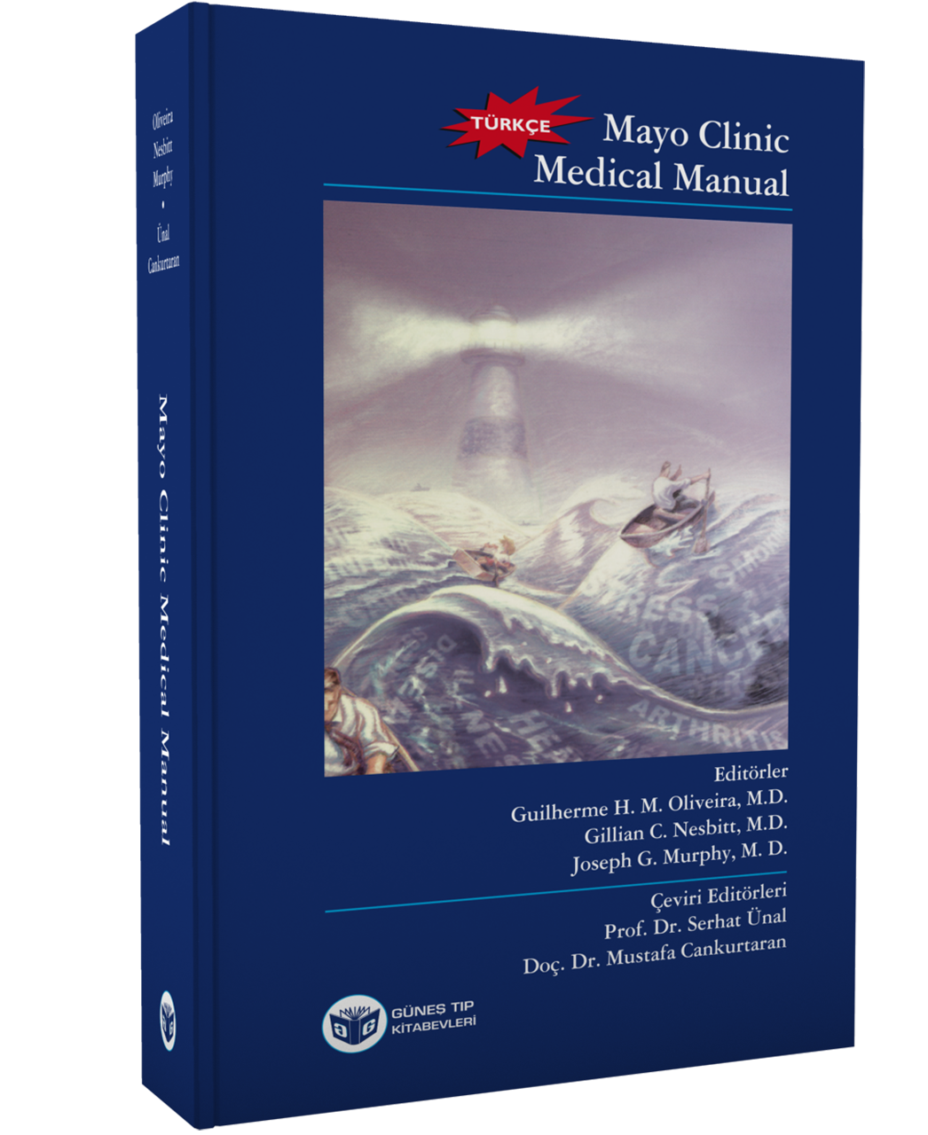 Mayo Clinic Medical Manual, Türkçe