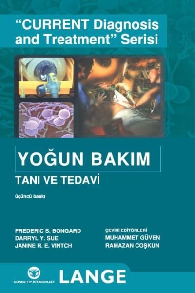 Current Yoğun Bakım Tanı ve Tedavi