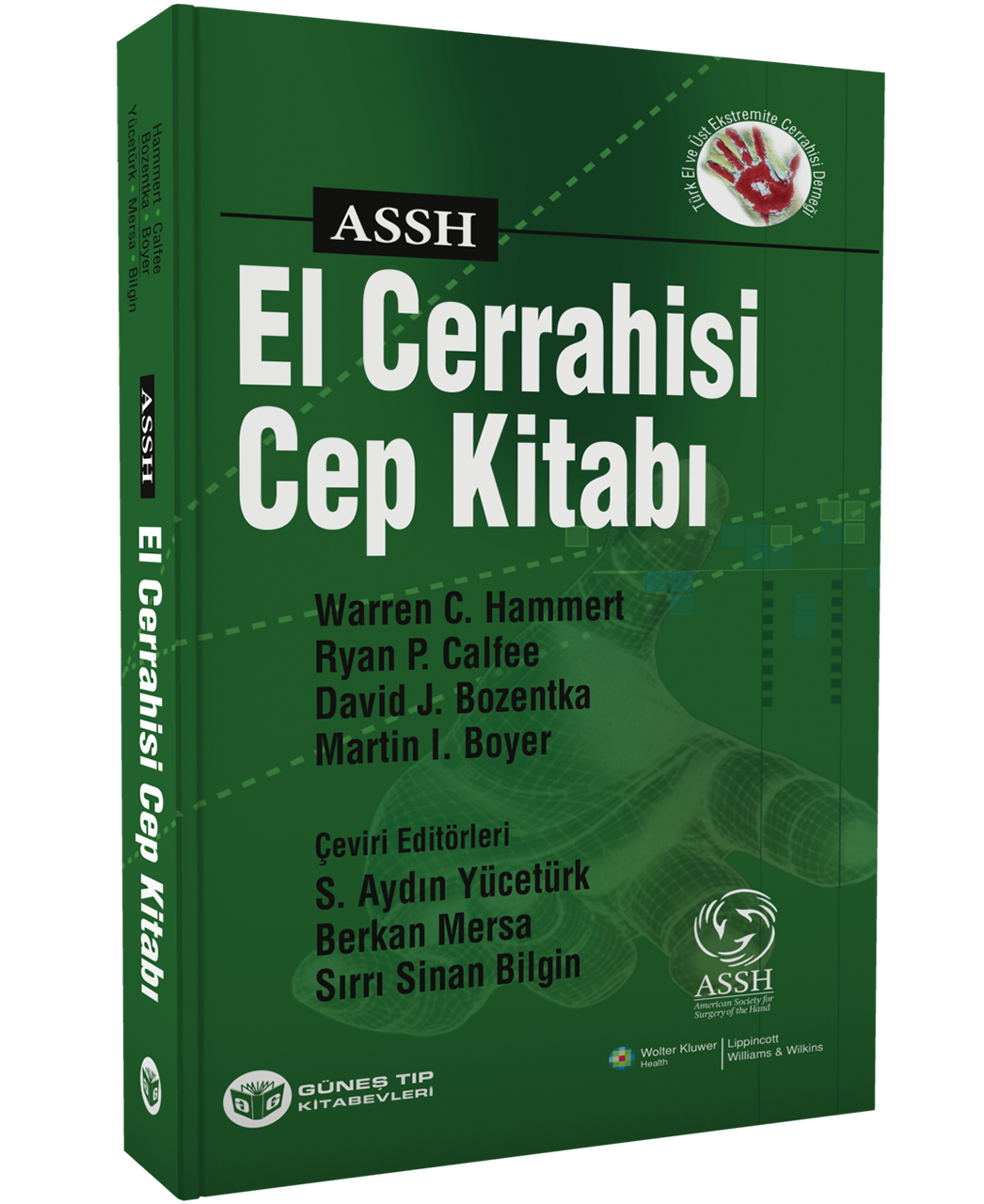 El Cerrahisi Cep Kitabı