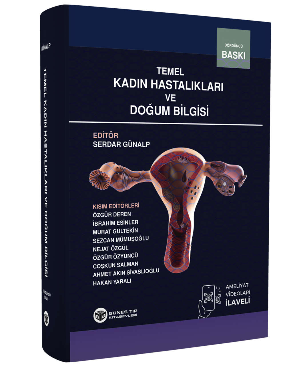 Temel Kadın Hastalıkları ve Doğum Bilgisi 4. Baskı