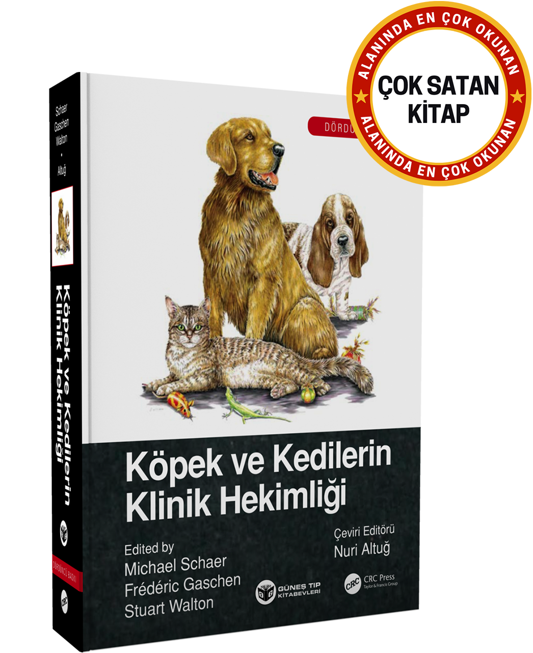 Köpek ve Kedilerin Klinik Hekimliği