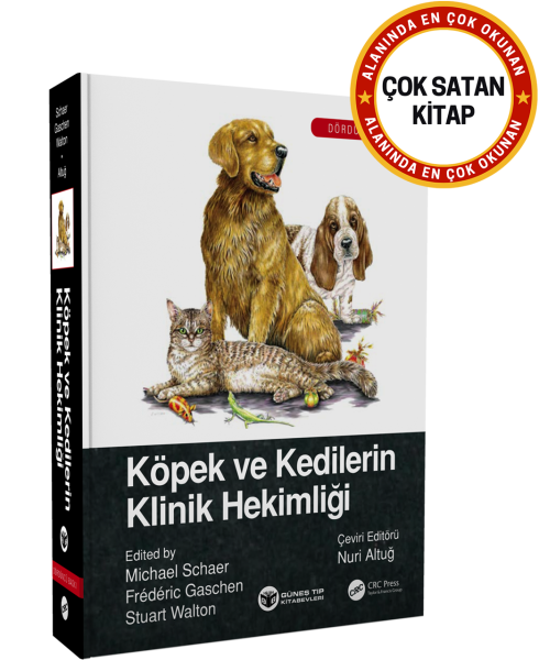 Köpek ve Kedilerin Klinik Hekimliği