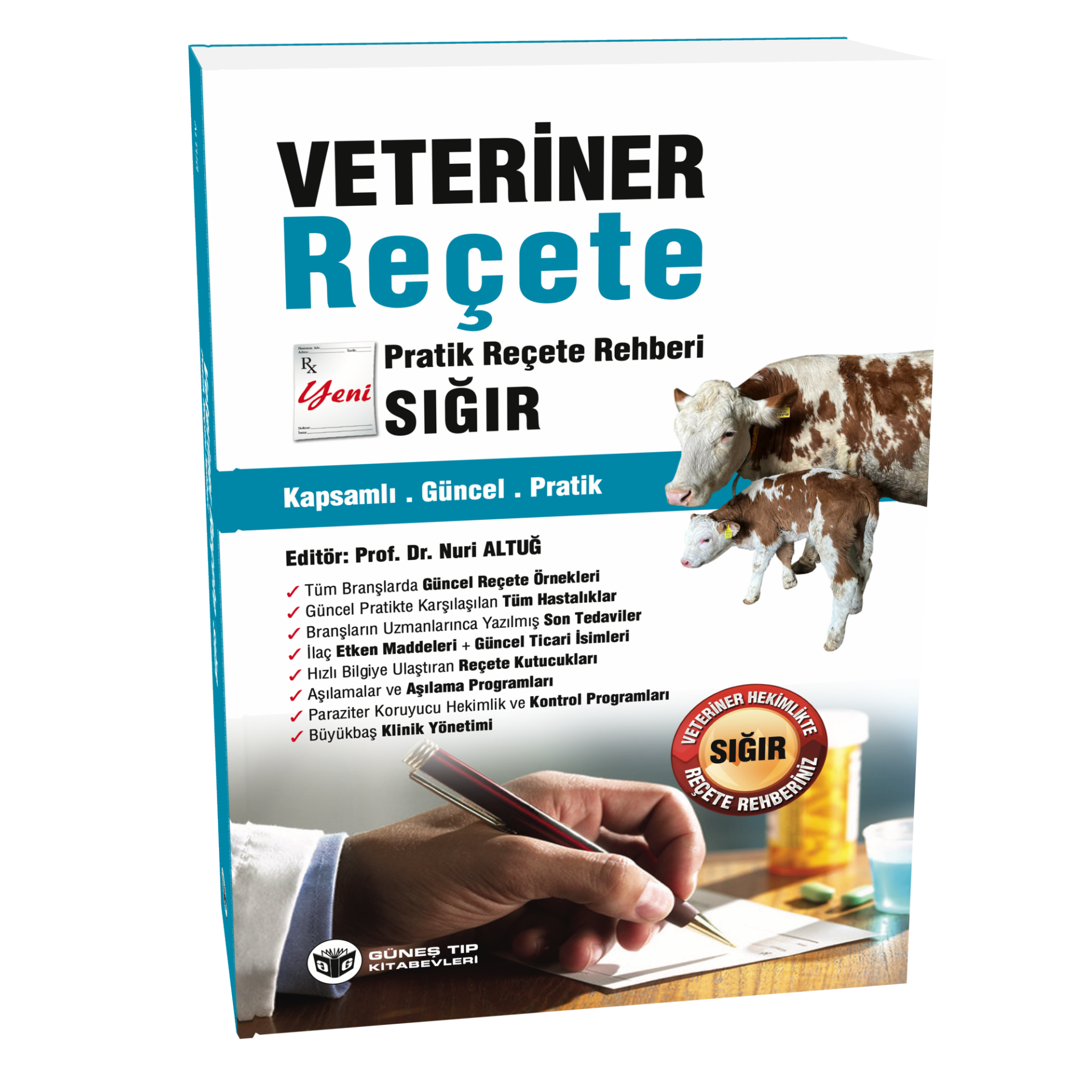 Veteriner Reçete - Sığır