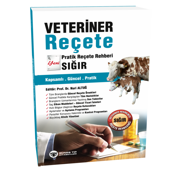 Veteriner Reçete - Sığır