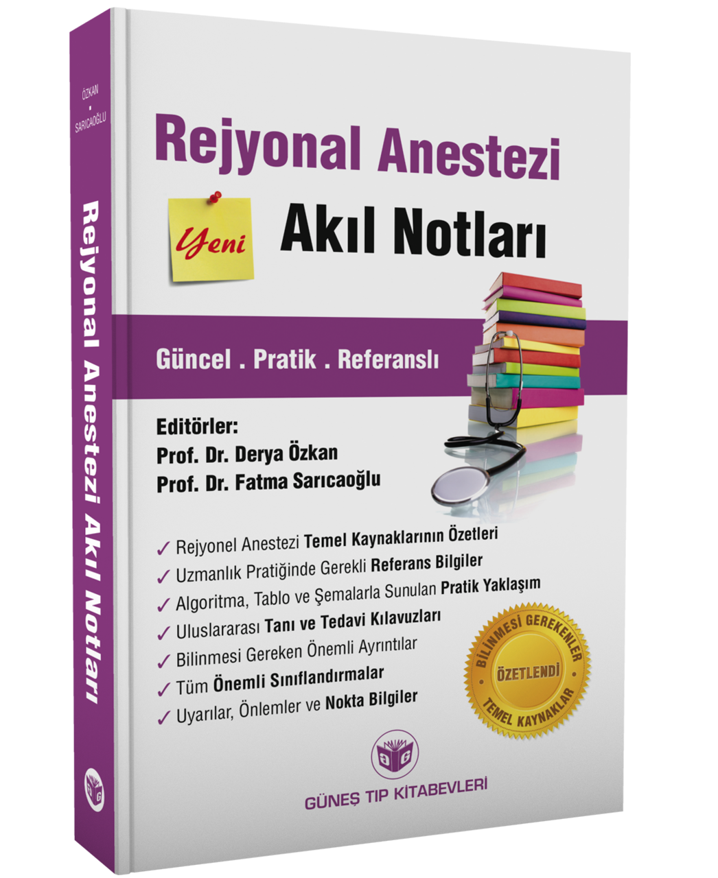 Rejyonal Anestezi Akıl Notları