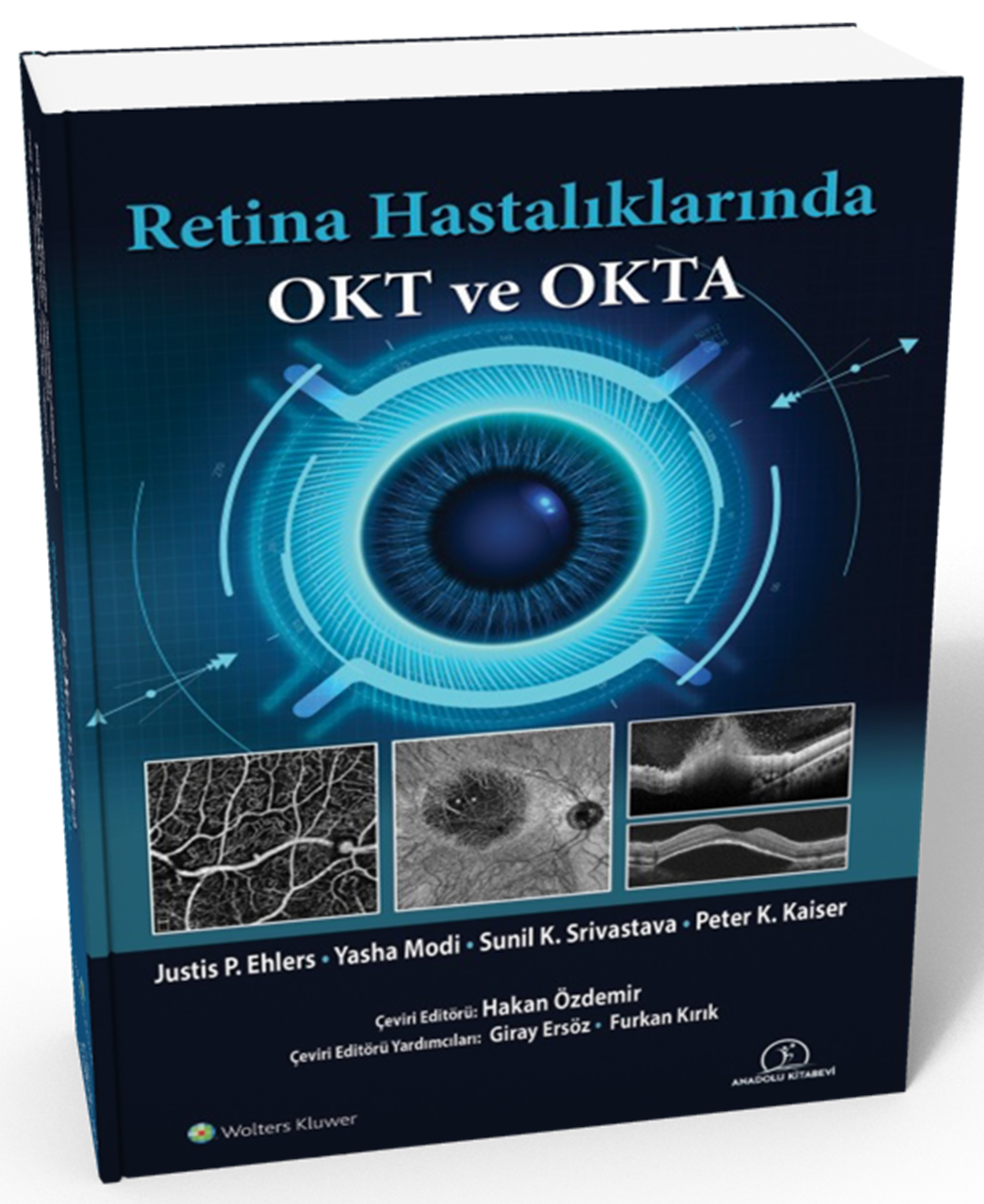 Retina Hastalıklarında Okt ve Okta