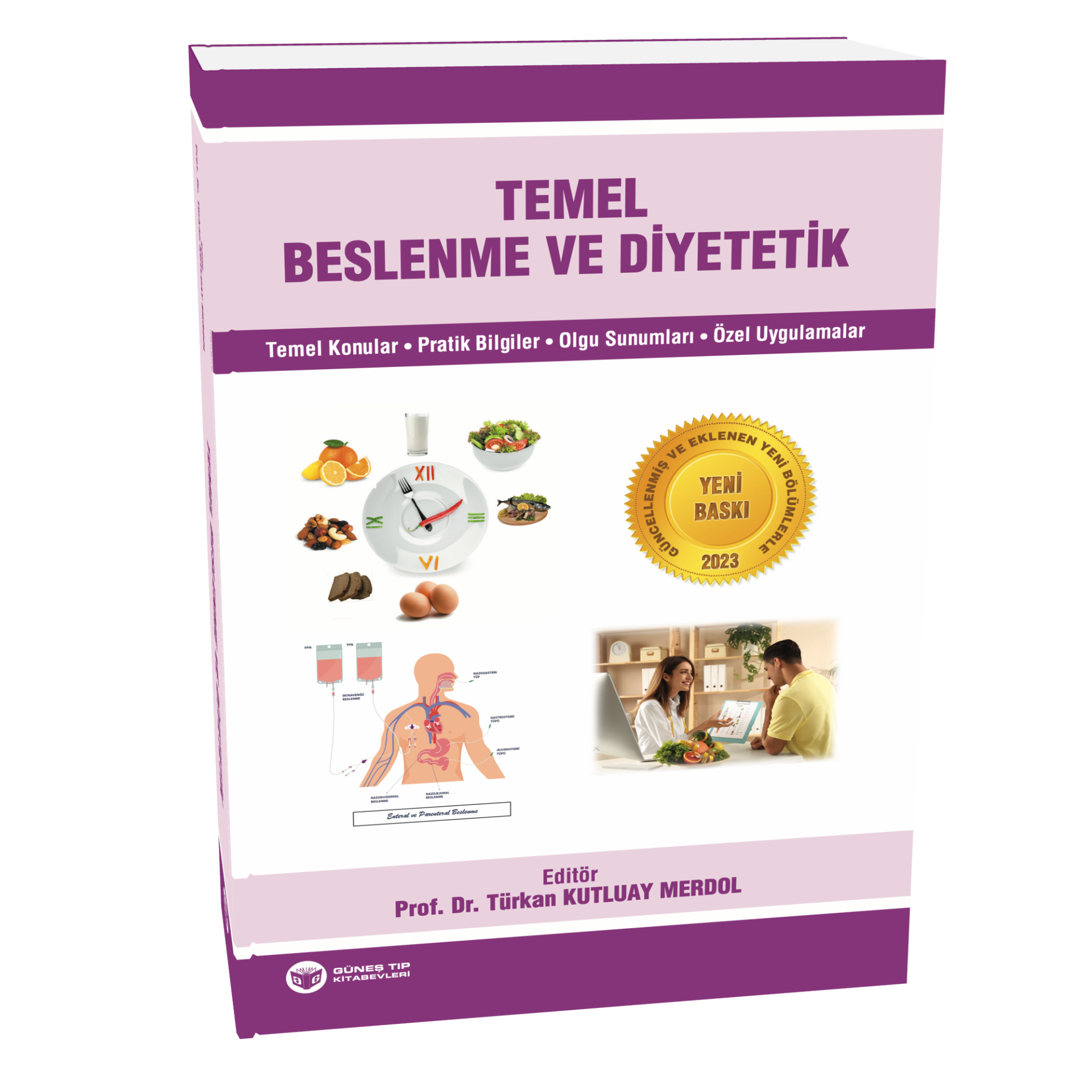 Temel Beslenme ve Diyetetik 2. BASKI