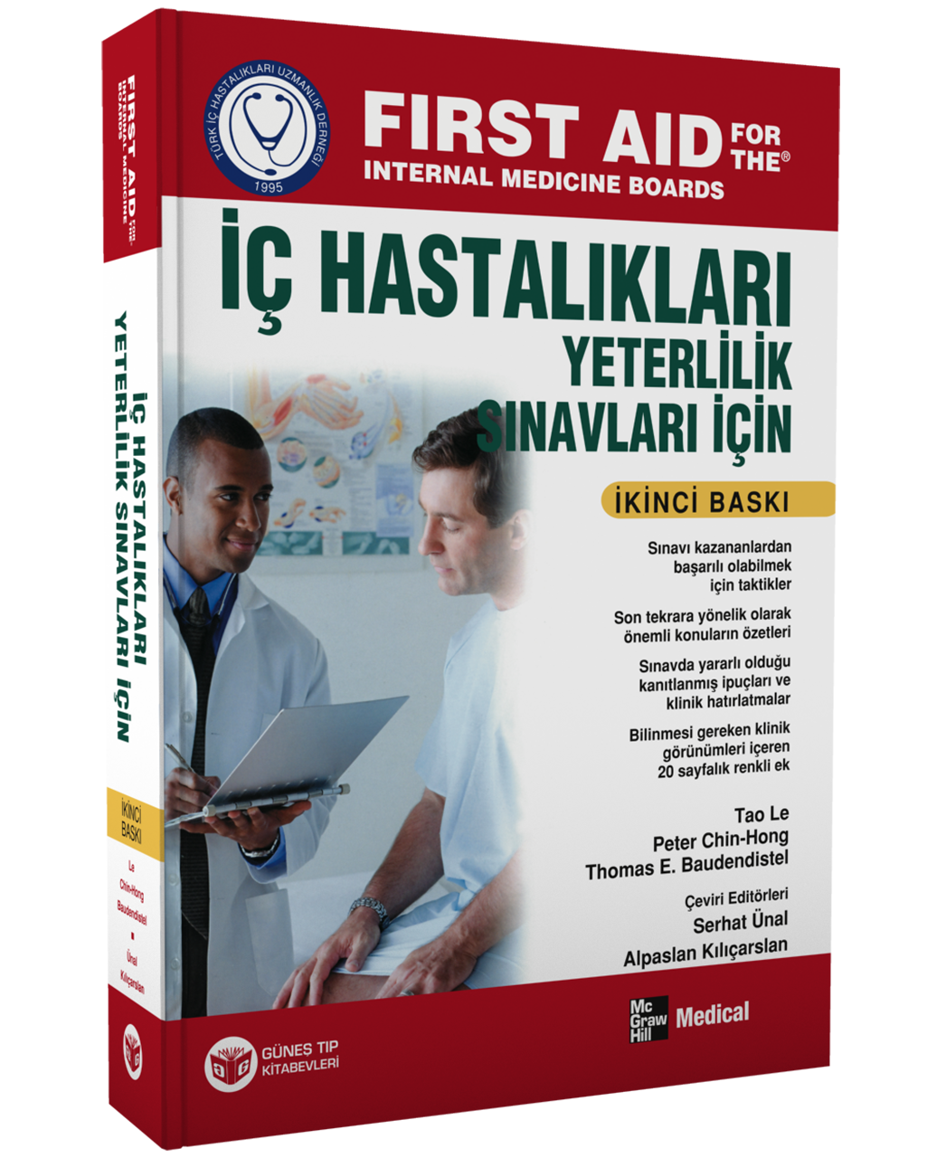 İç Hastalıkları - Yeterlilik Sınavları İçin