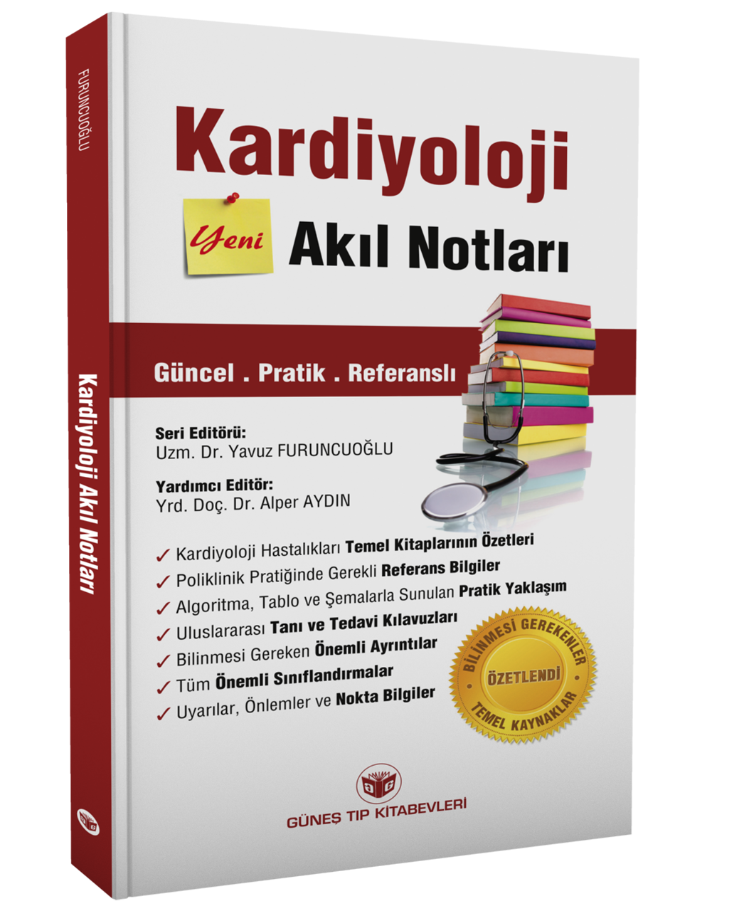 Kardiyoloji Akıl Notları