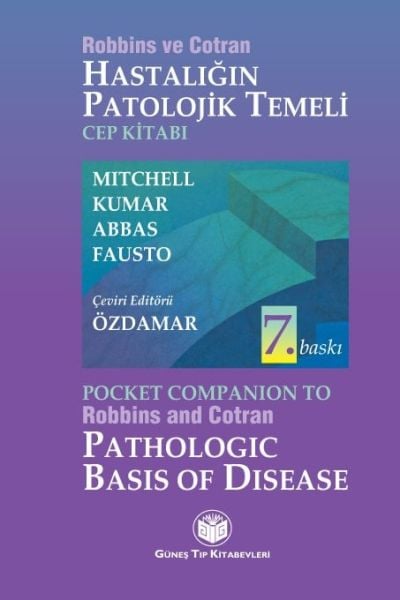 Robbins Hastalığın Patolojik Temeli Cep Kitabı