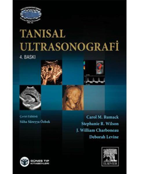 Rumack Tanısal Ultrasonografi 1-2