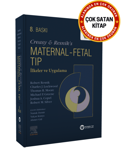 Creasy & Resnik Maternal - Fetal Tıp