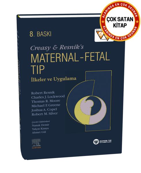 Creasy & Resnik Maternal - Fetal Tıp