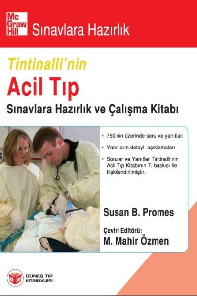 Tintinalli'nin Acil Tıp Sınav Hazırlık