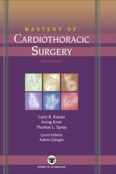 Mastery of Cardiothoracic Surgery (TÜRKÇE)