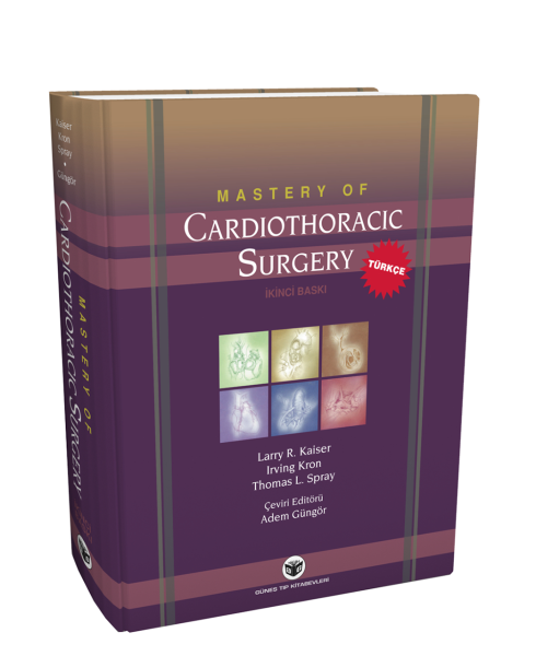 Mastery of Cardiothoracic Surgery (TÜRKÇE)