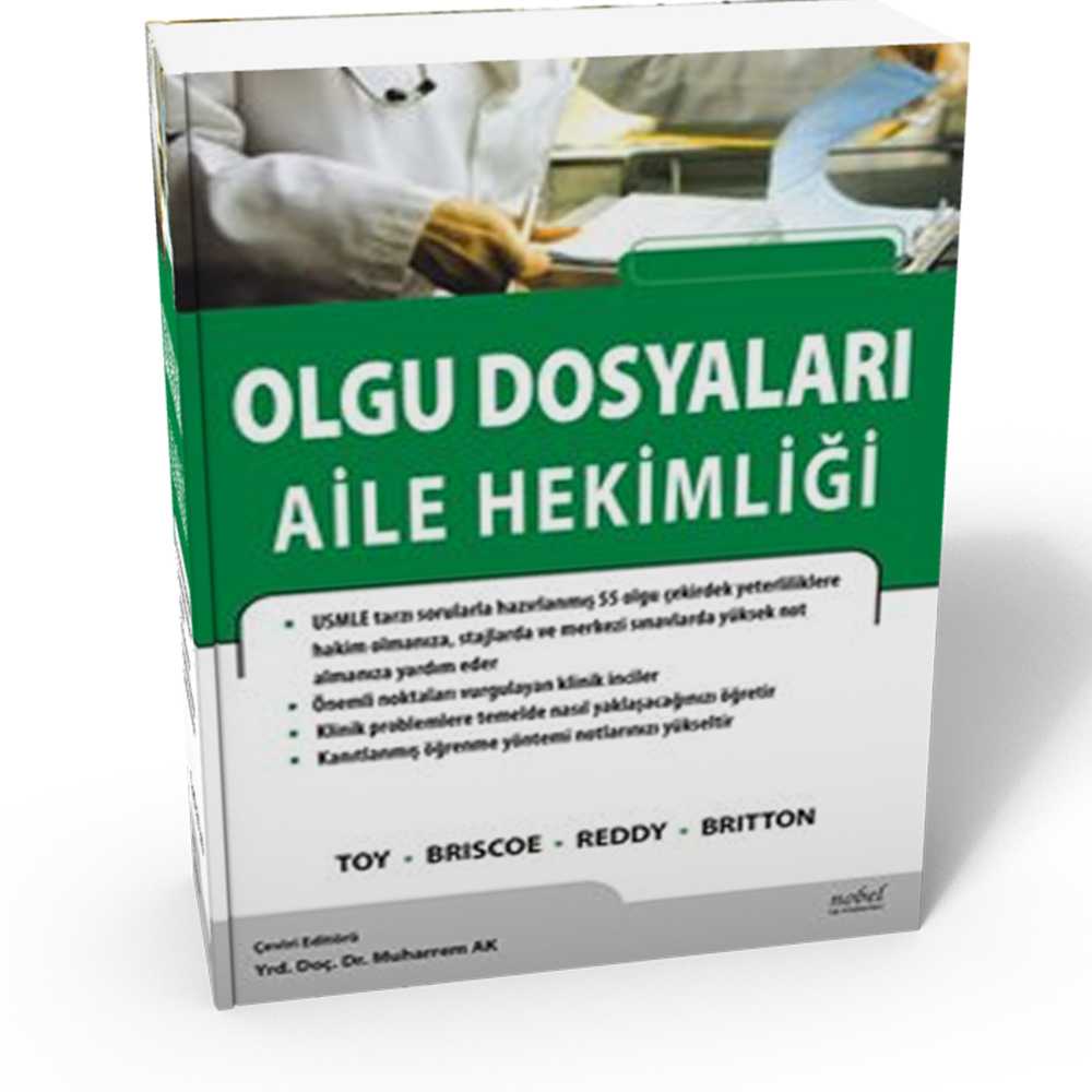 Olgu Dosyaları Aile Hekimliği