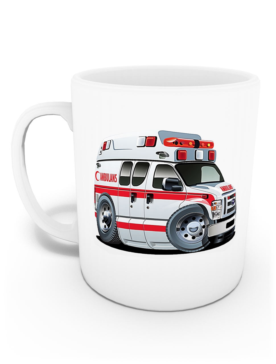 Ambulans Kupası (İsme Özel)