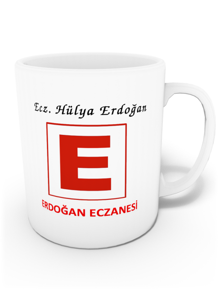 Eczacı Kupası (İsme Özel)