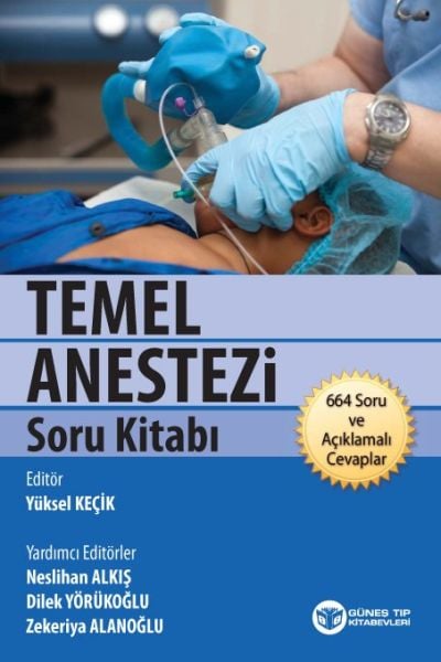 Temel Anestezi Soru Kitabı